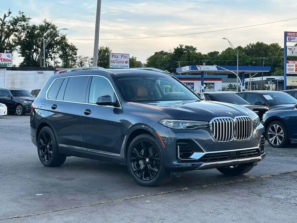 2020 BMW G07 X7 - Image 2 of 20
