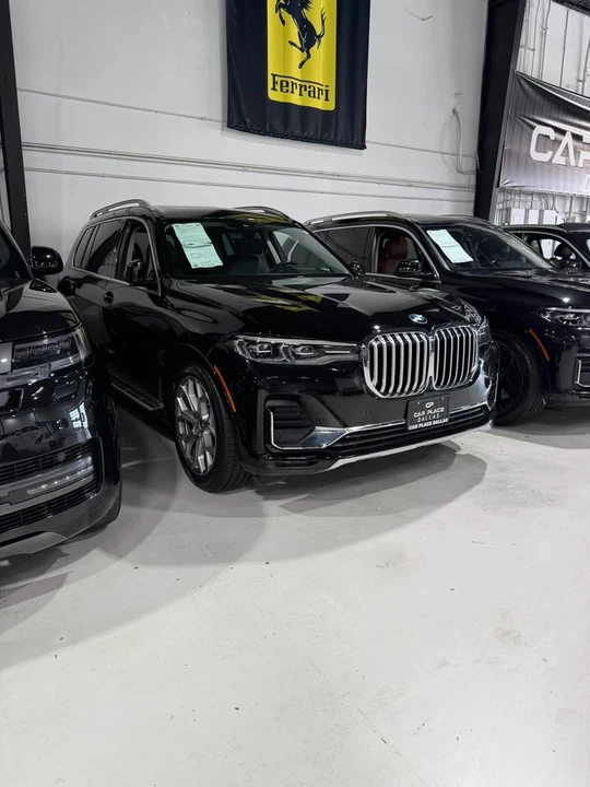 2020 BMW G07 X7 - Image 3 of 14
