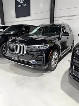 2020 BMW X7 xDrive40i Sport Utility 4D