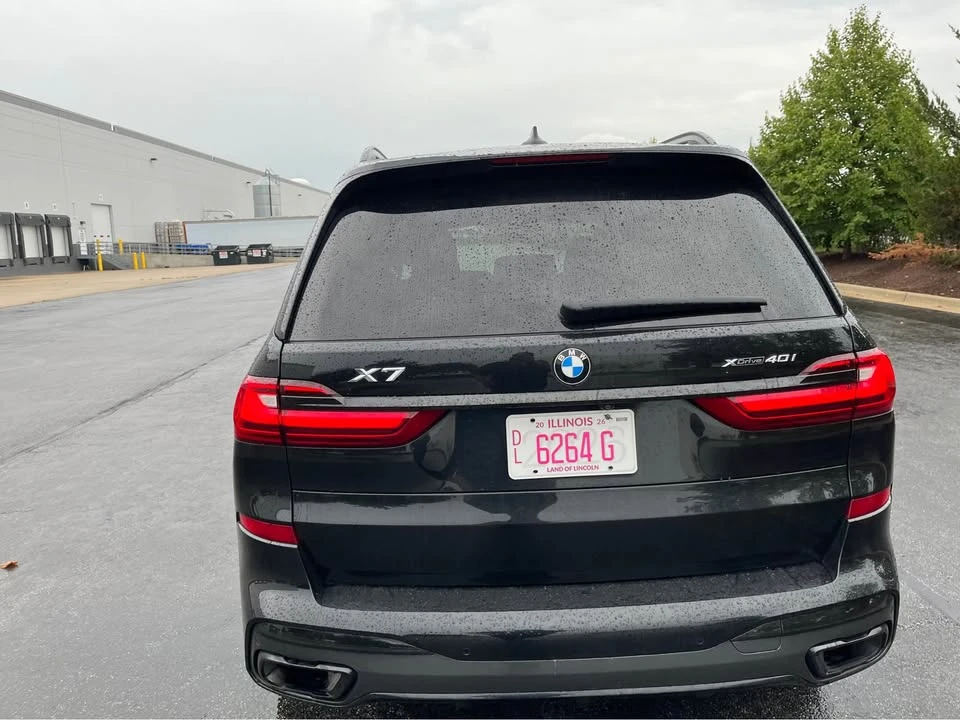 2020 BMW G07 X7 - Image 8 of 20