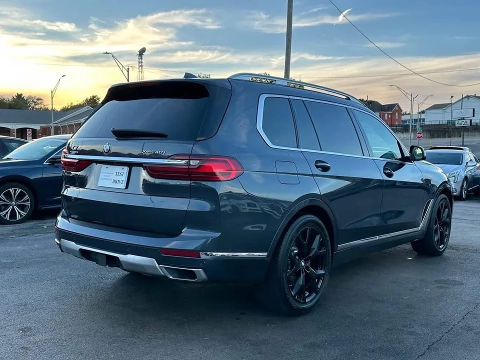 2020 BMW G07 X7 - Image 10 of 20