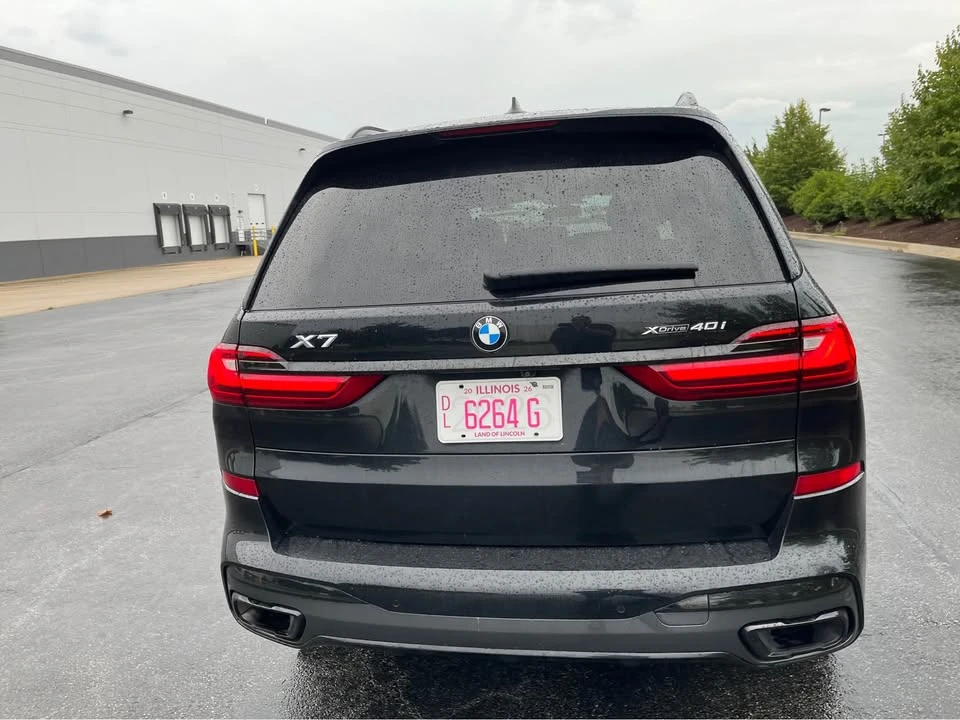 2020 BMW G07 X7 - Image 10 of 20
