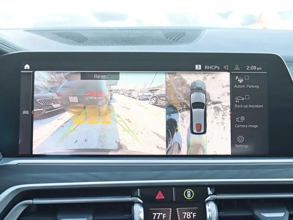 2020 BMW G07 X7 - Image 9 of 20