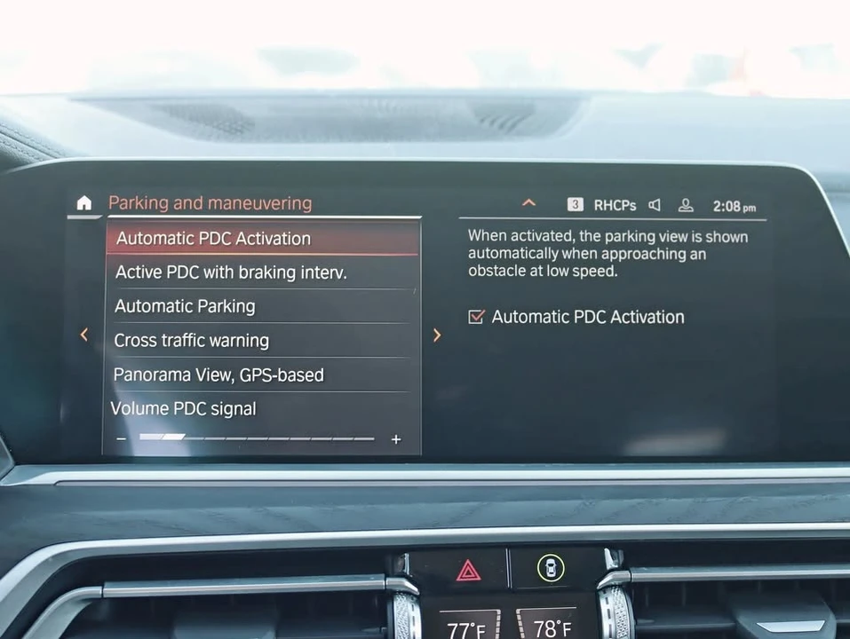 2020 BMW G07 X7 - Image 12 of 20