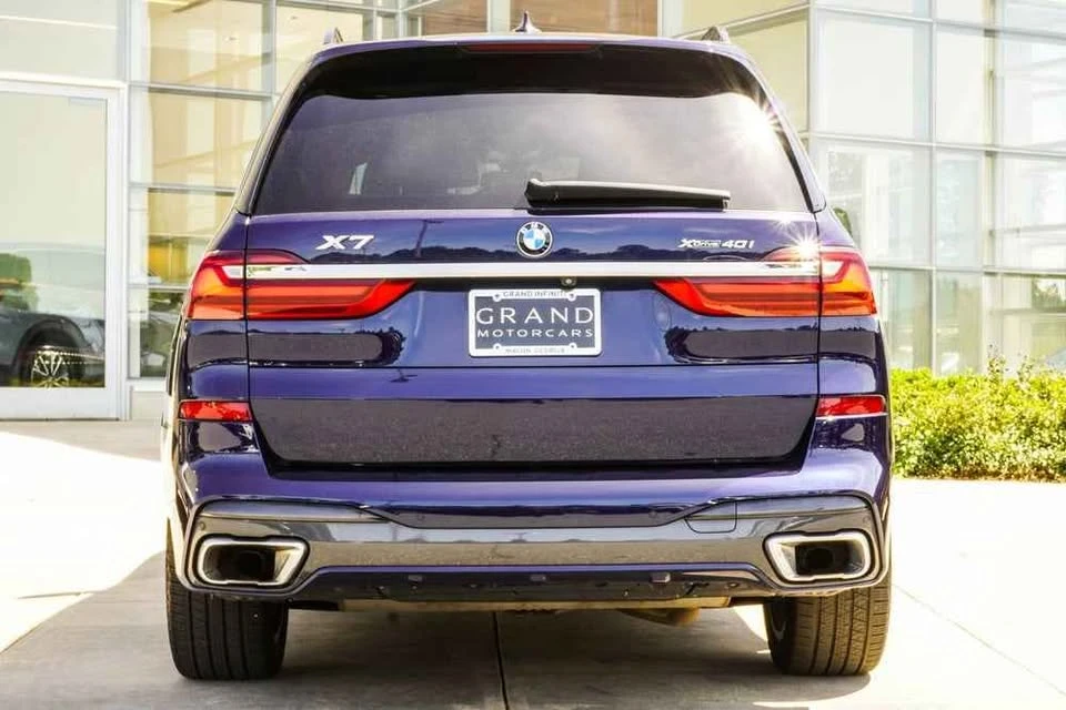 2020 BMW G07 X7 - Image 11 of 11