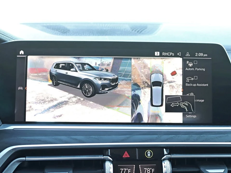 2020 BMW G07 X7 - Image 10 of 20