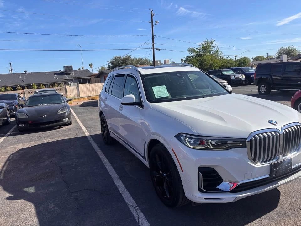 2020 BMW G07 X7 - Image 6 of 12