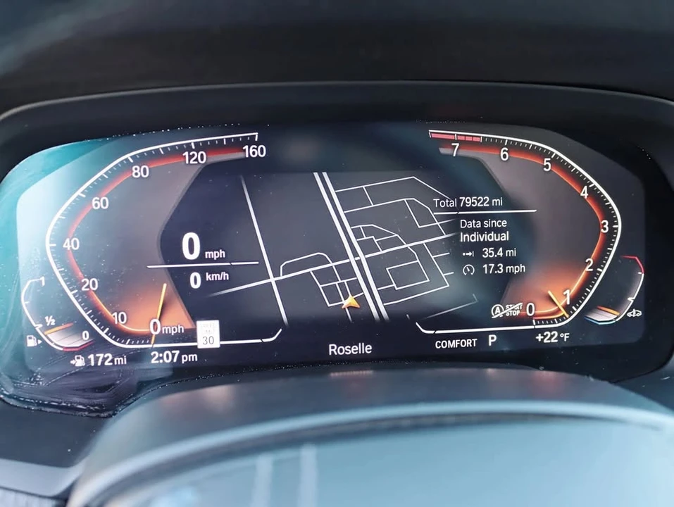 2020 BMW G07 X7 - Image 7 of 20