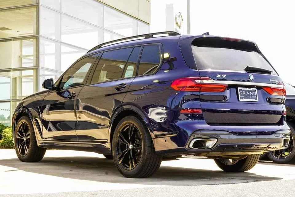 2020 BMW G07 X7 - Image 10 of 11