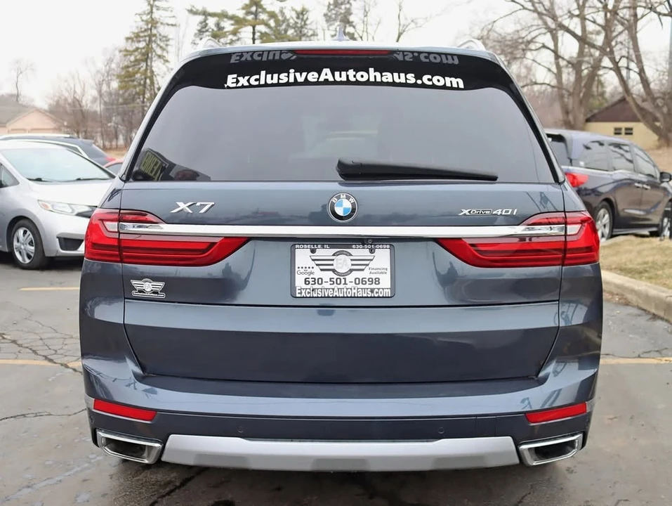 2020 BMW G07 X7 - Image 4 of 20