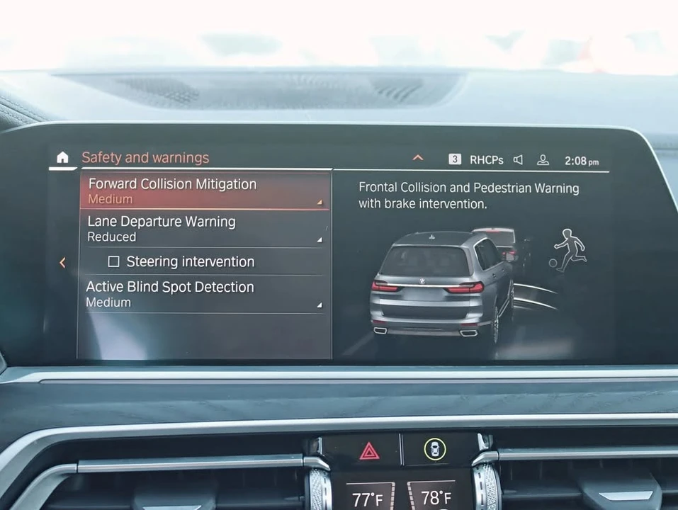 2020 BMW G07 X7 - Image 11 of 20