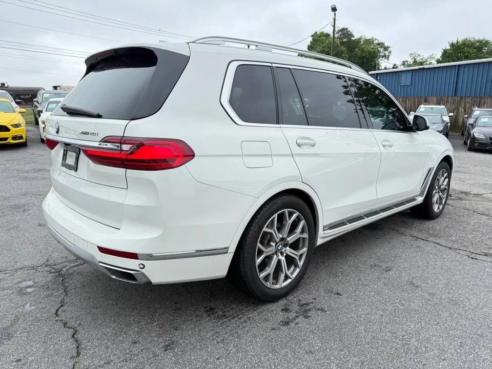 2020 BMW G07 X7 - Image 4 of 20