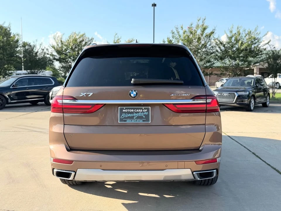 2020 BMW G07 X7 - Image 4 of 20