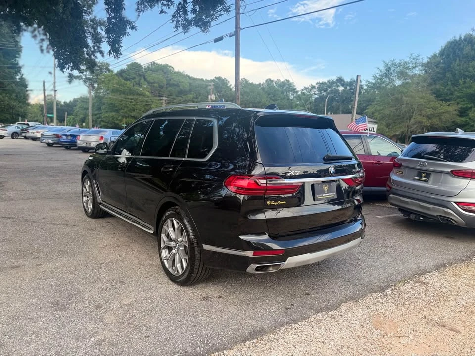2020 BMW G07 X7 - Image 4 of 20