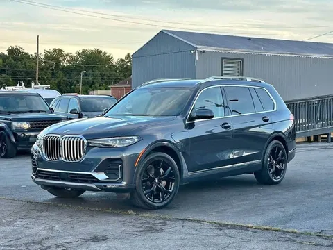 2020 BMW X7 xDrive40i Sport Utility 4D