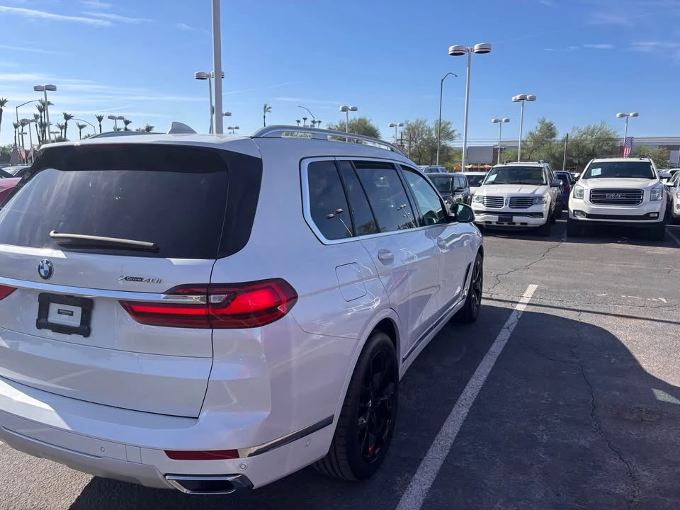 2020 BMW G07 X7 - Image 4 of 12