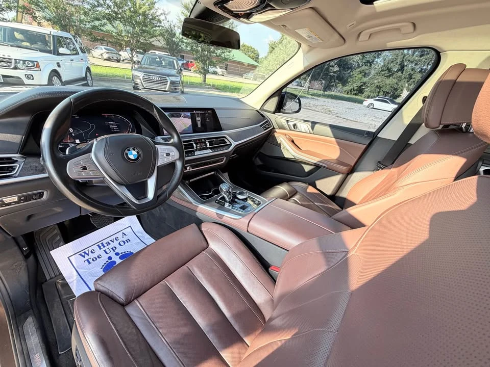 2020 BMW G07 X7 - Image 10 of 20