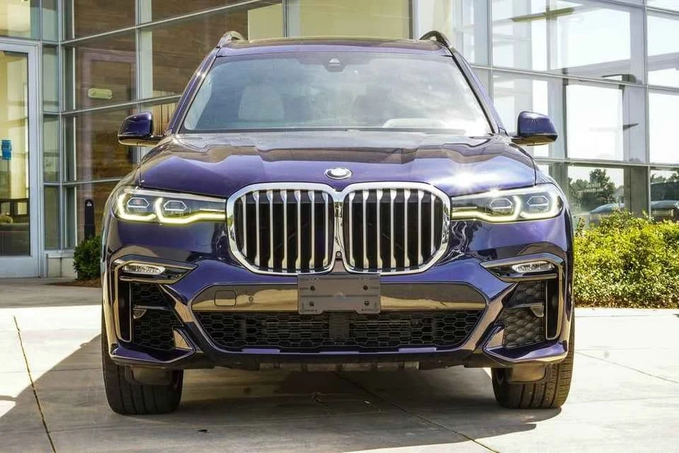 2020 BMW G07 X7 - Image 3 of 11