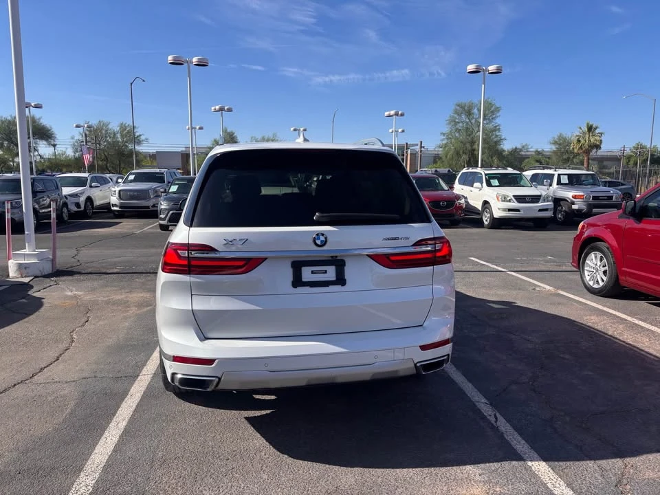 2020 BMW G07 X7 - Image 3 of 12