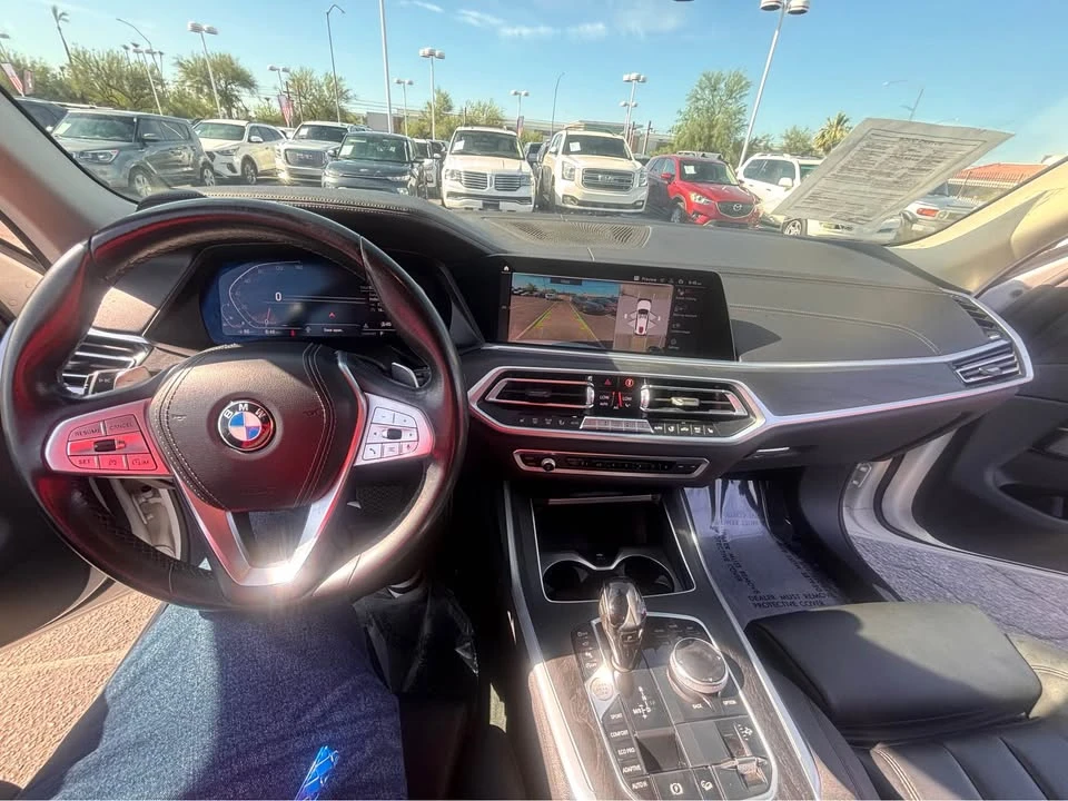 2020 BMW G07 X7 - Image 12 of 12