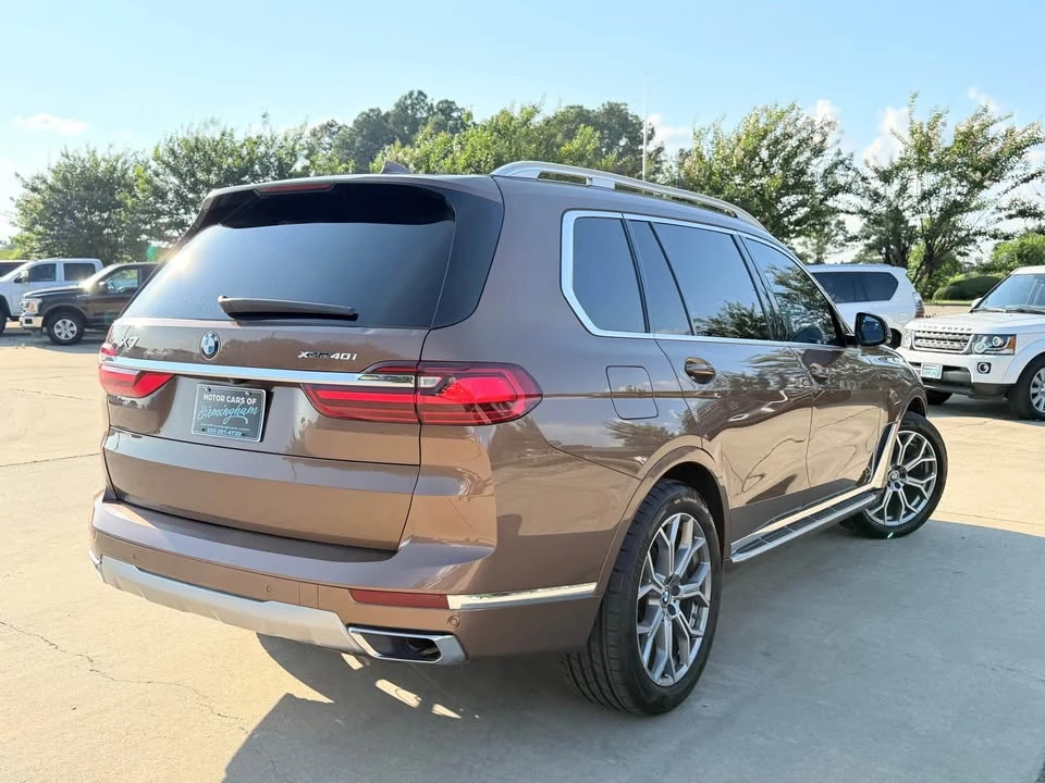 2020 BMW G07 X7 - Image 5 of 20