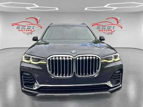 2020 BMW X7 xDrive40i Sport Utility 4D