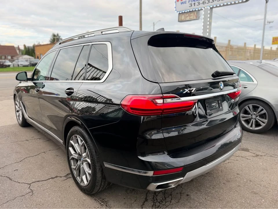 2020 BMW G07 X7 - Image 7 of 10