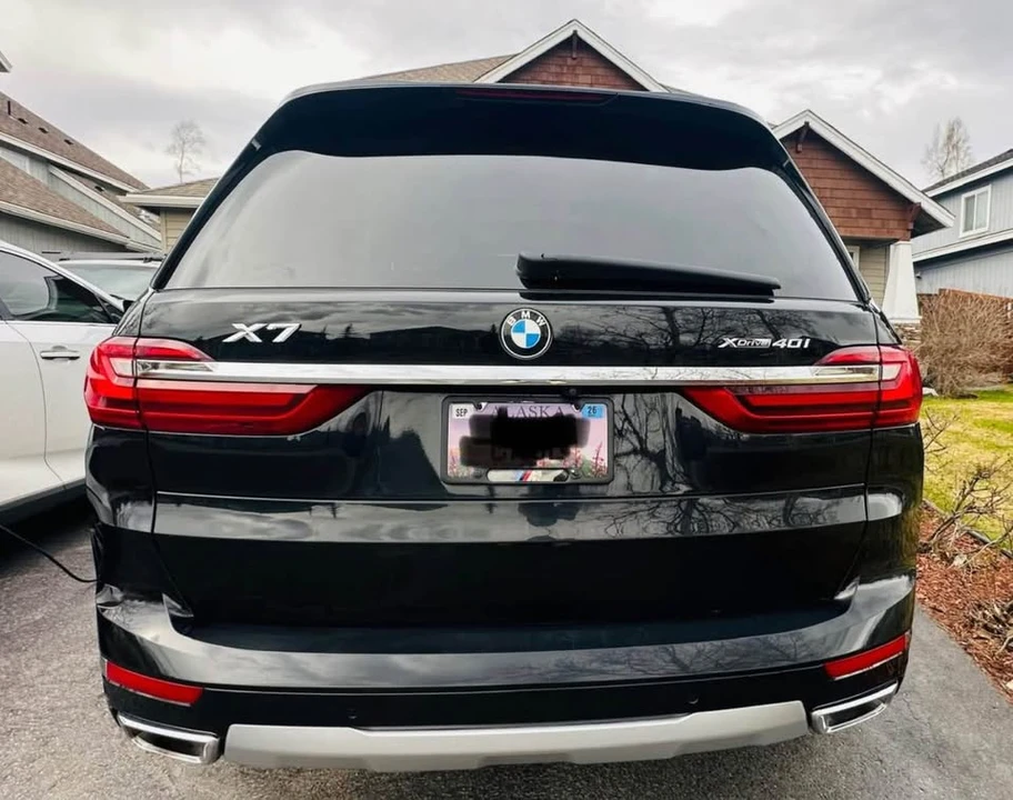 2020 BMW G07 X7 - Image 10 of 10