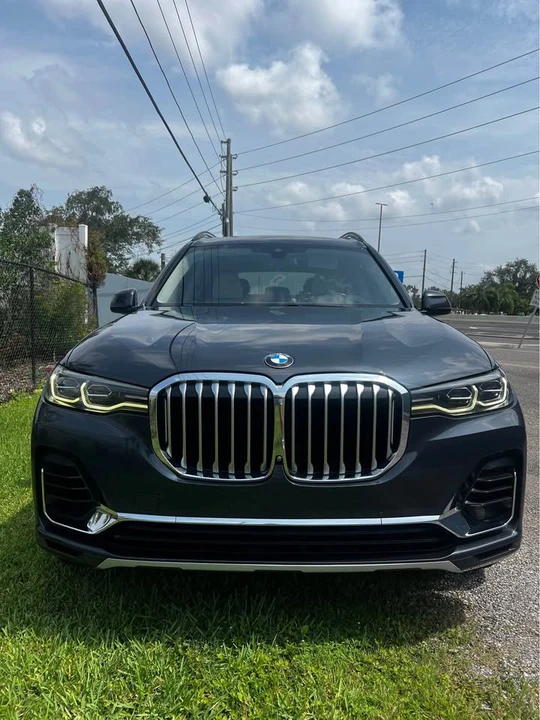 2020 BMW G07 X7 - Image 4 of 20