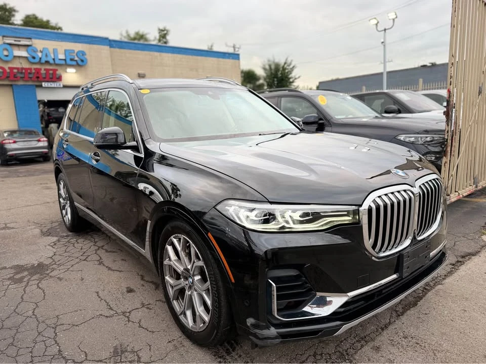 2020 BMW G07 X7 - Image 4 of 10