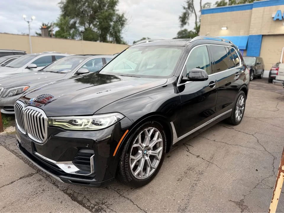 2020 BMW G07 X7 - Image 3 of 10