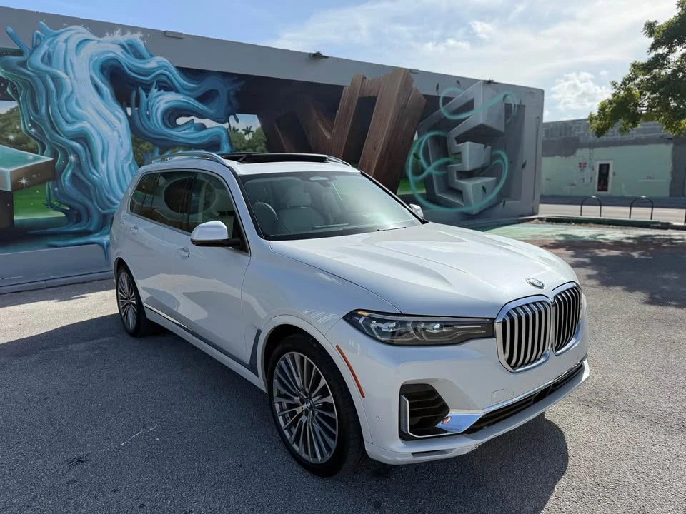 2020 BMW G07 X7 - Image 3 of 15