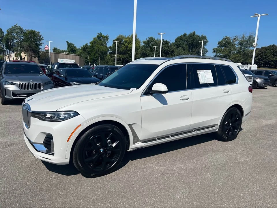 2020 BMW G07 X7 - Image 2 of 13