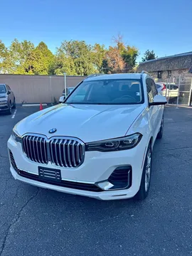 2020 BMW X7 xDrive40i Sport Utility 4D
