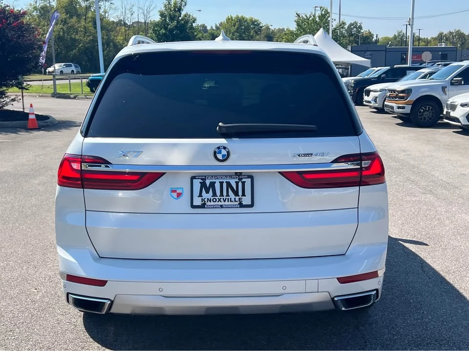 2020 BMW G07 X7 - Image 4 of 13