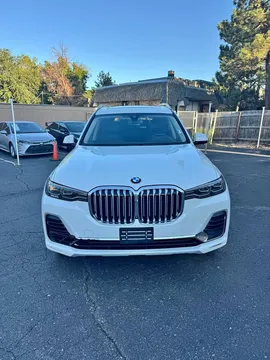 2020 BMW X7 xDrive40i Sport Utility 4D