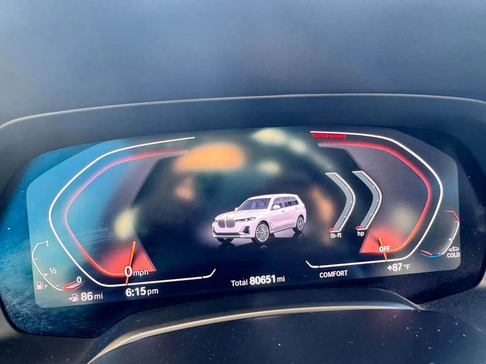 2020 BMW G07 X7 - Image 10 of 15