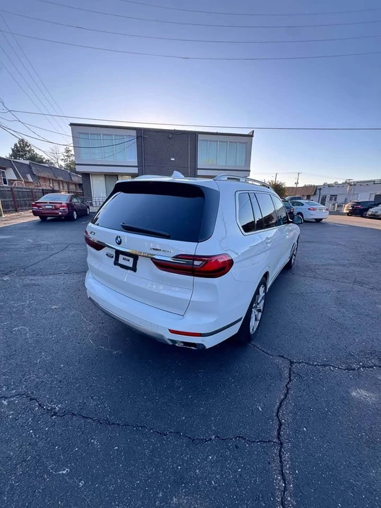 2020 BMW G07 X7 - Image 4 of 15