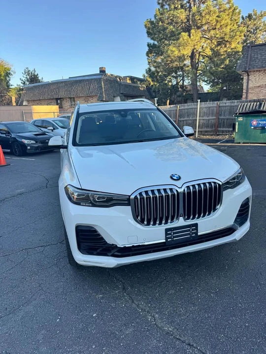 2020 BMW G07 X7 - Image 2 of 15