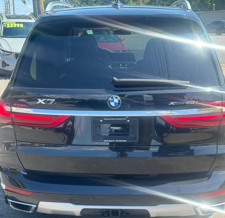 2020 BMW G07 X7 - Image 4 of 8