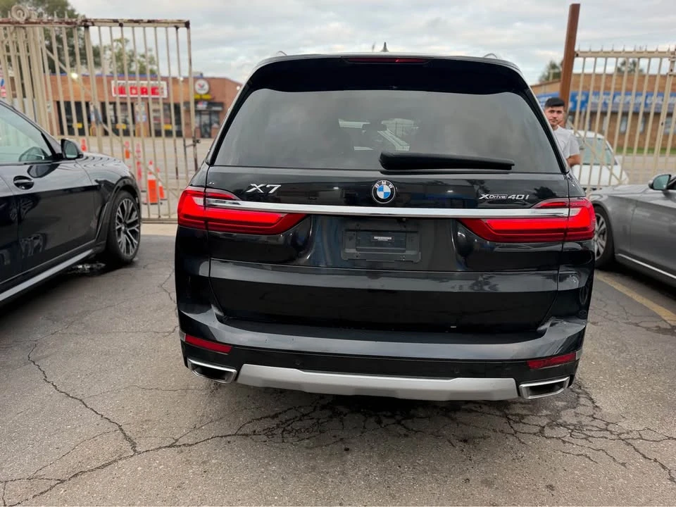 2020 BMW G07 X7 - Image 2 of 10