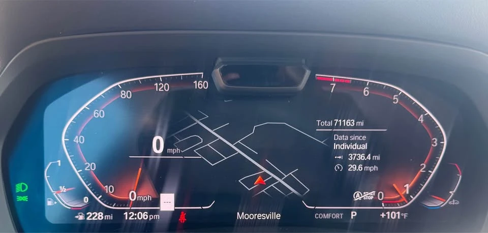 2020 BMW G07 X7 - Image 7 of 8