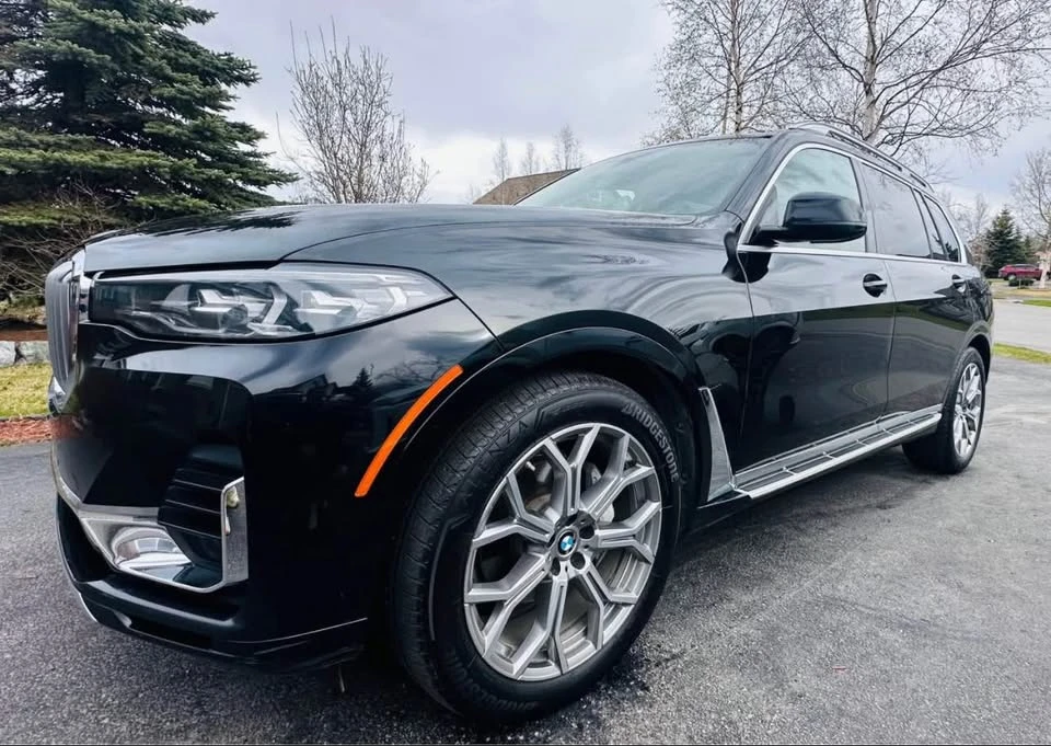 2020 BMW G07 X7 - Image 9 of 10