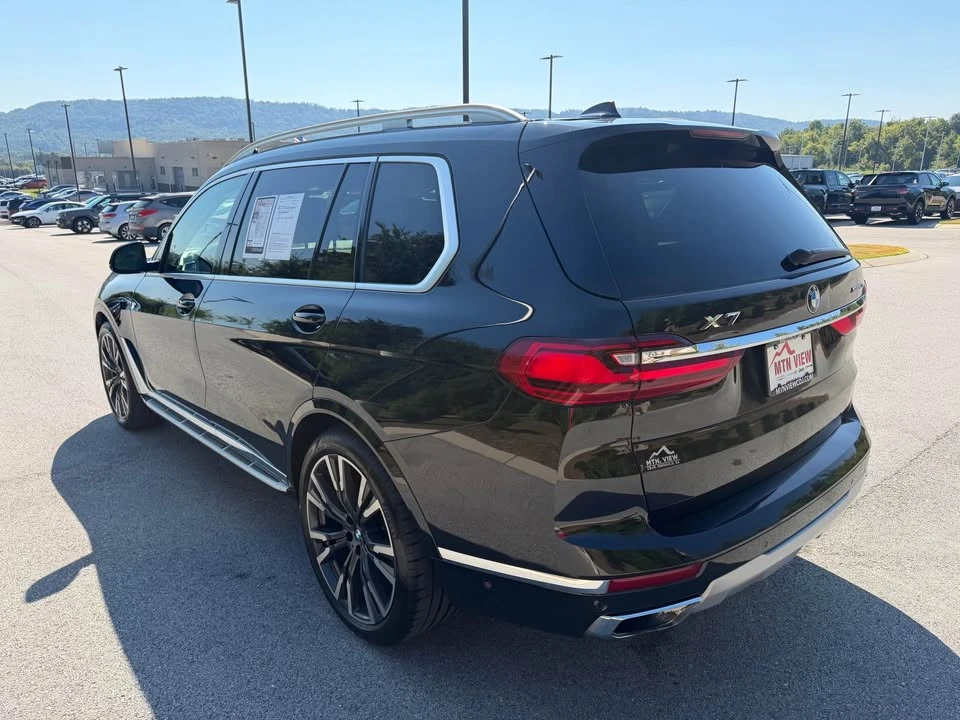 2020 BMW G07 X7 - Image 7 of 13