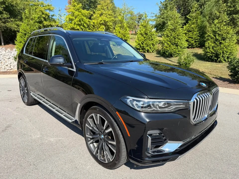 2020 BMW G07 X7 - Image 3 of 13