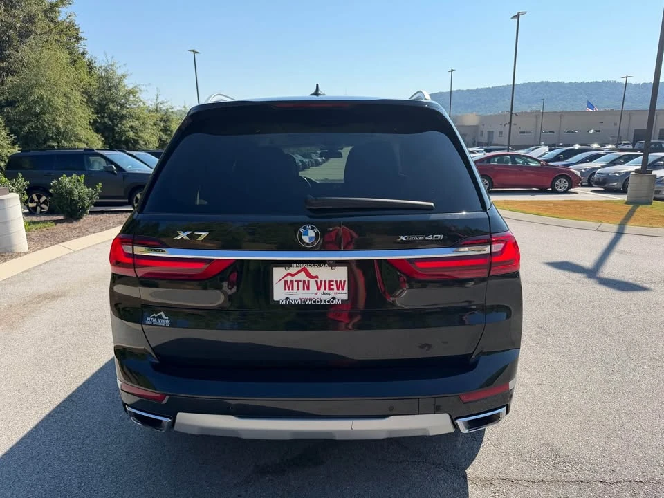 2020 BMW G07 X7 - Image 6 of 13