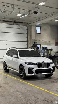 2020 BMW X7 xDrive40i Sport Utility 4D
