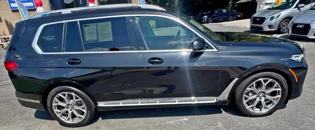 2020 BMW X7 xDrive40i Sport Utility 4D