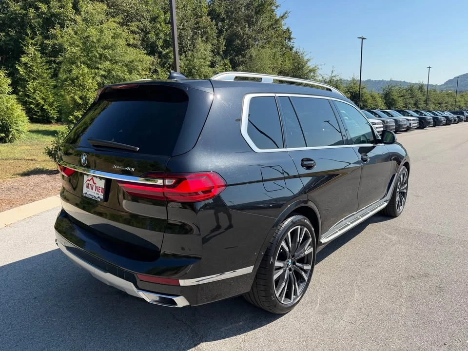 2020 BMW G07 X7 - Image 5 of 13