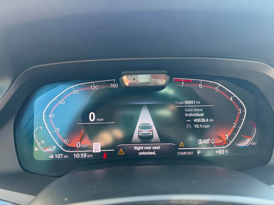 2020 BMW G07 X7 - Image 13 of 13